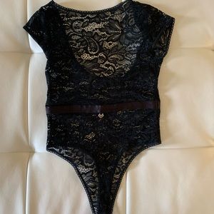 Wicked Weasel bodysuit! Size small
